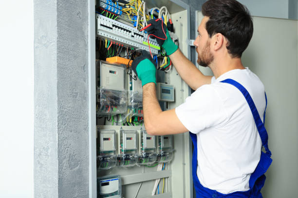 Best Industrial Electrical Services  in Oak Forest, IL