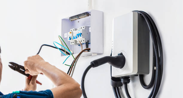 Best Electric Panel Repair  in Oak Forest, IL
